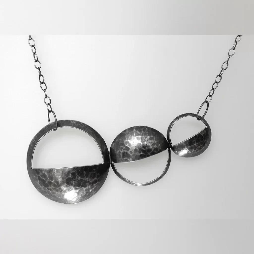artwear necklace