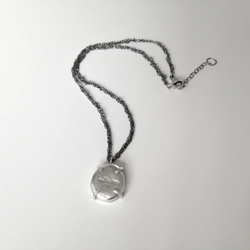 big nugget necklace
