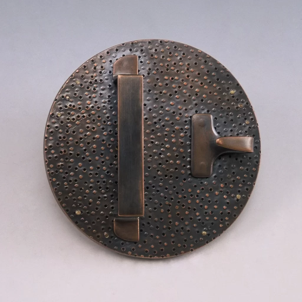 gluttony and greed belt buckle back