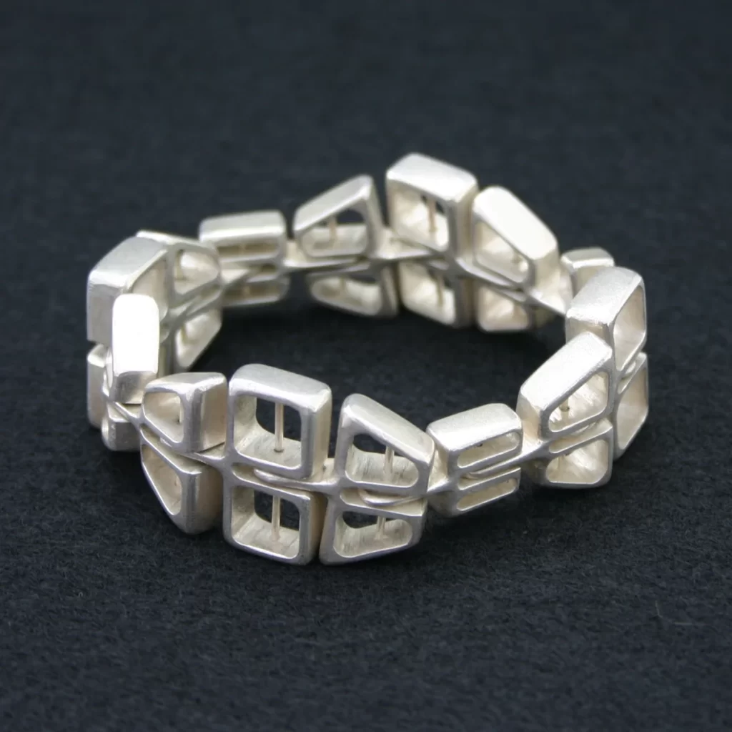 fancy wrist weight bracelet closed