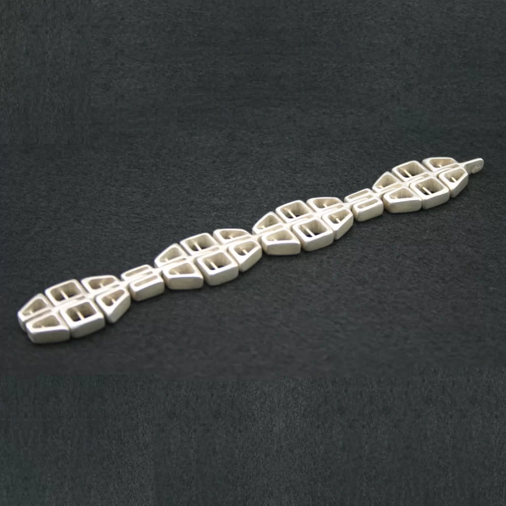 fancy wrist weight bracelet open