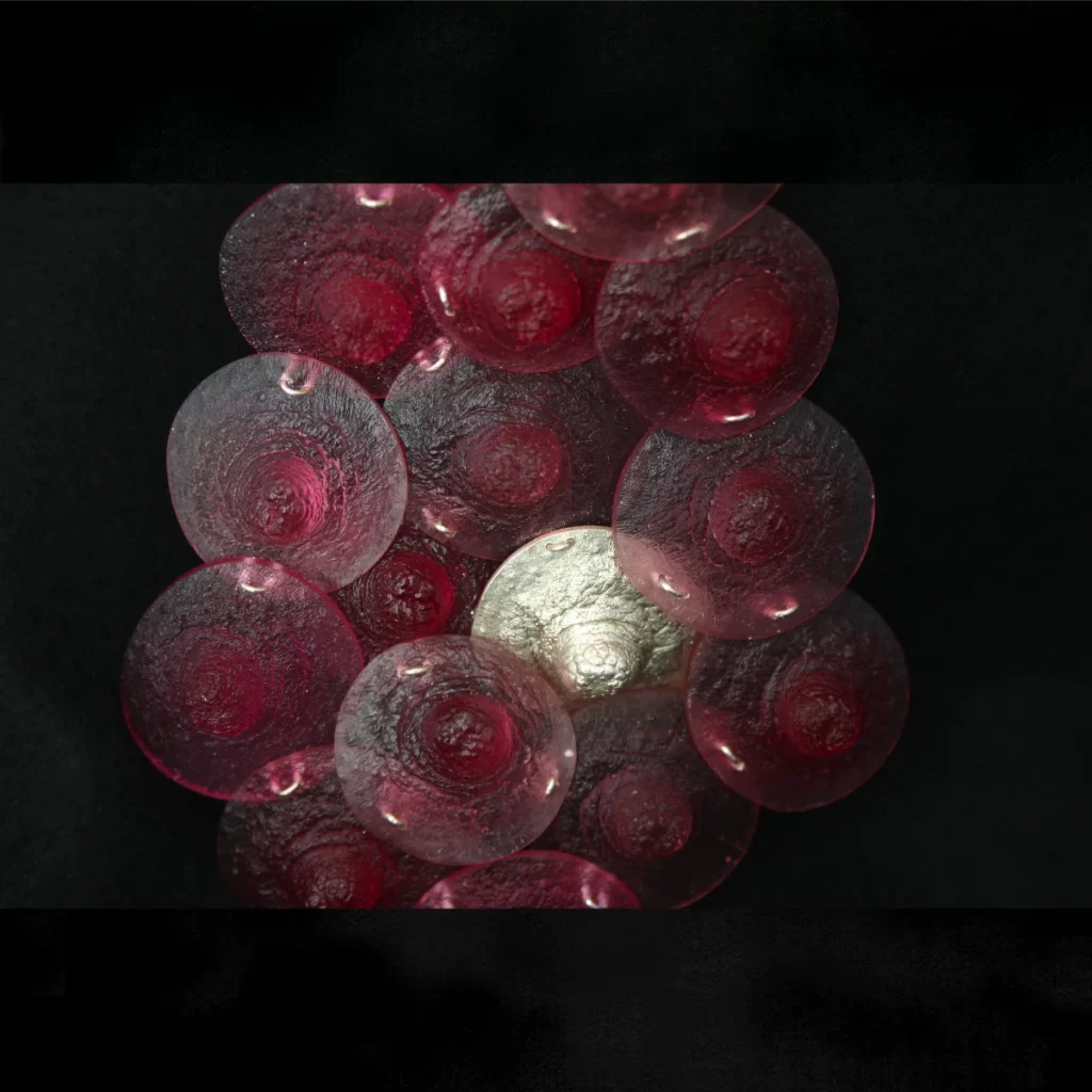 nipple tie closeup 3