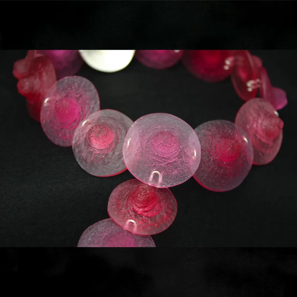 nipple tie closeup 5