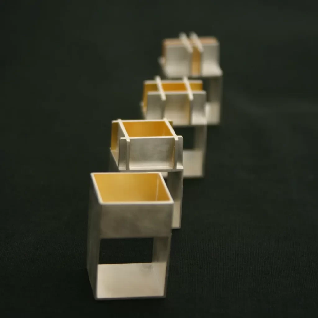 one missing ring series -4