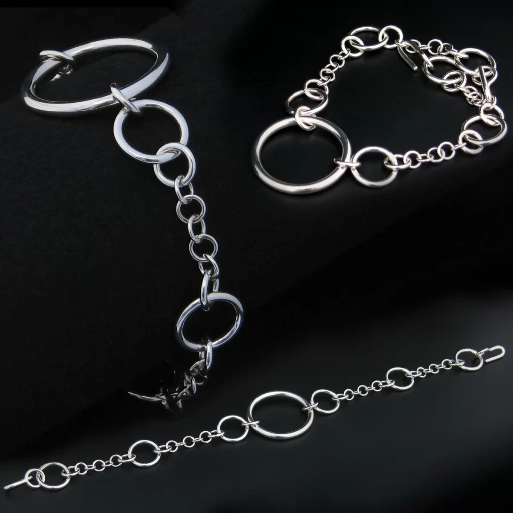circles bracelet