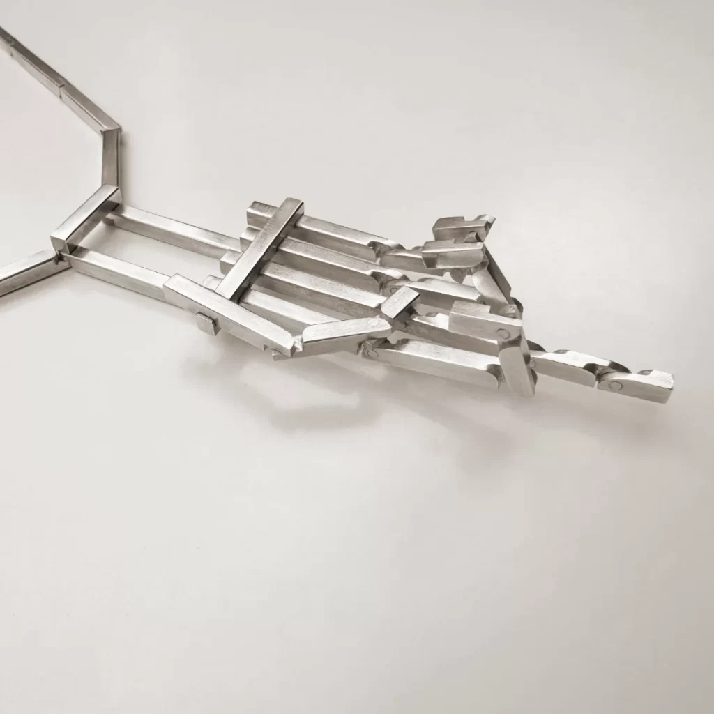 evil hand talisman closeup -2