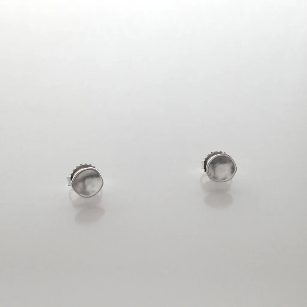 little pearl earrings