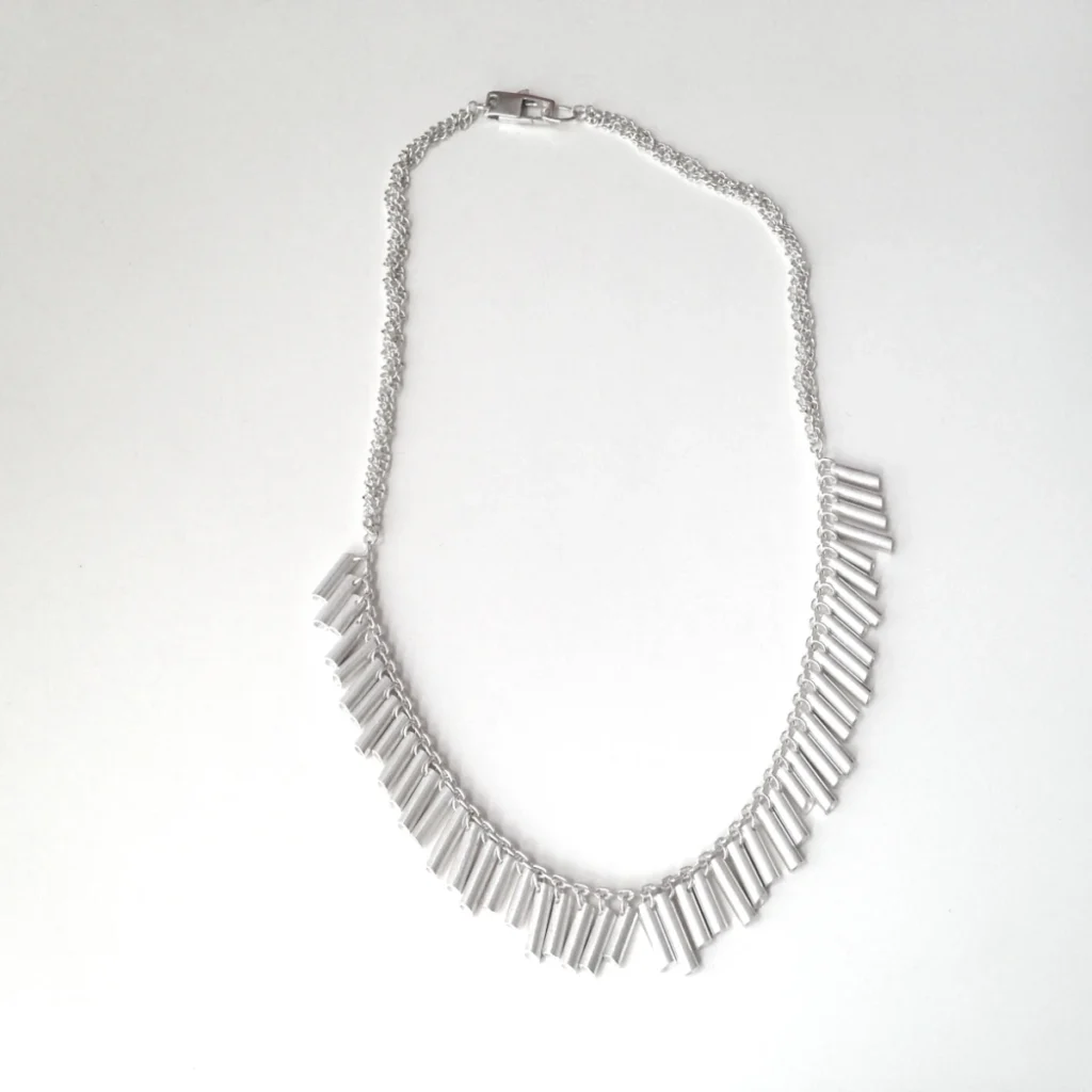 little tubes jingle chain