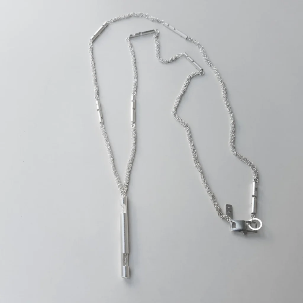 tubes and braids long chain