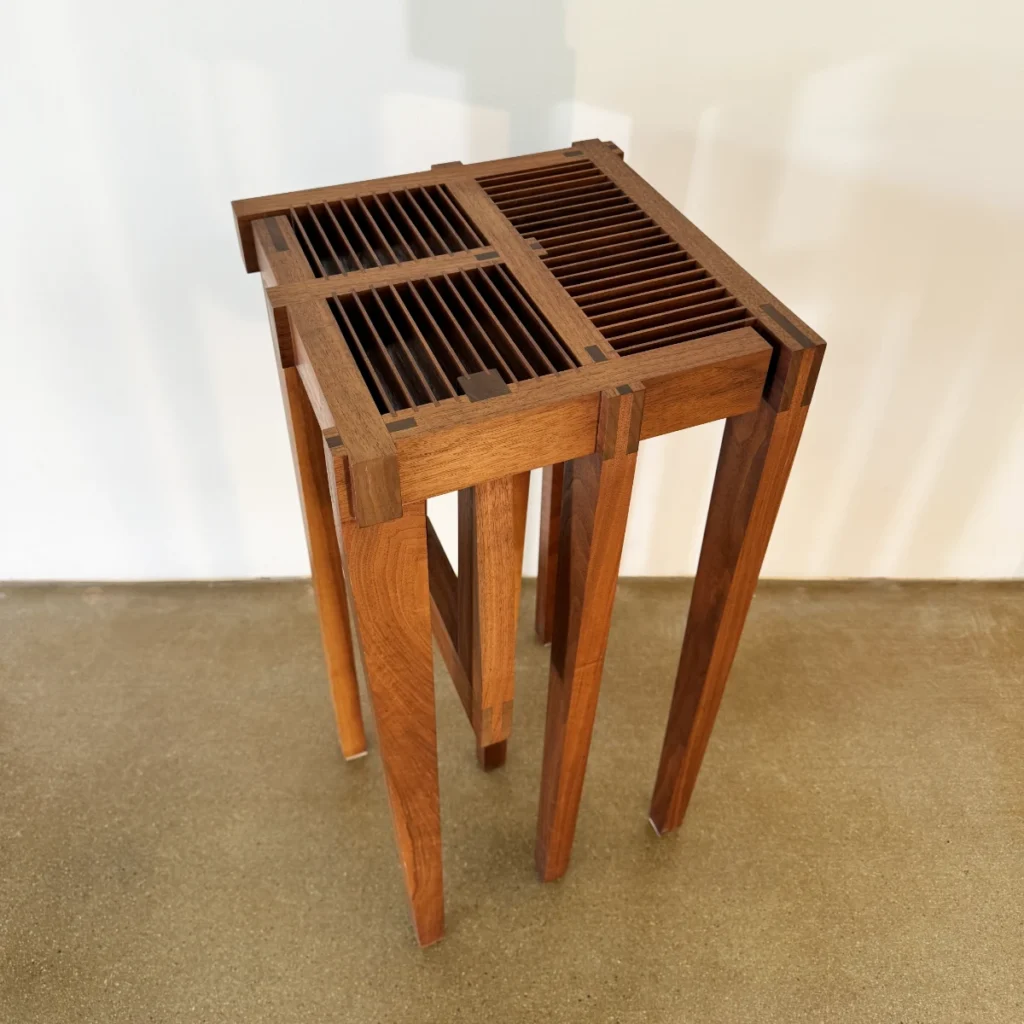 walnut side table 3c