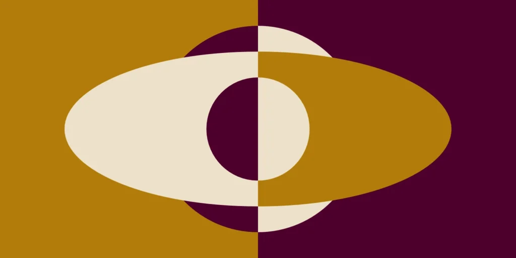 orbital design - fuchsia