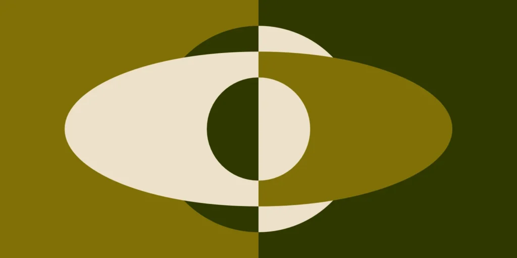 orbital design - green