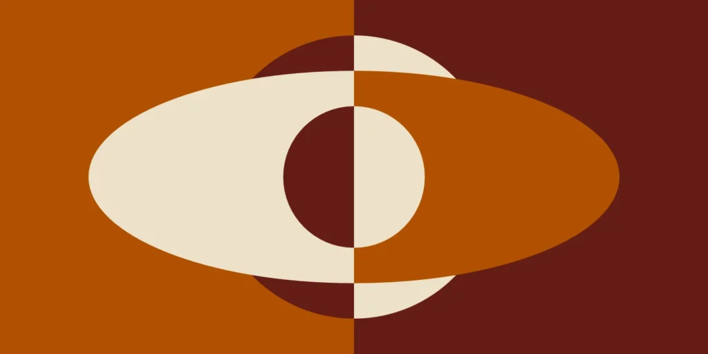 orbital design - red